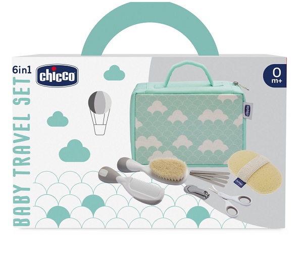 CHICCO SET VIAGGIO IGIENE - UniversoFarmacie.it