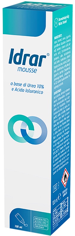 IDRAR MOUSSE 100 ML - UniversoFarmacie.it