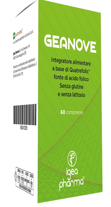 GEANOVE 60 COMPRESSE - UniversoFarmacie.it