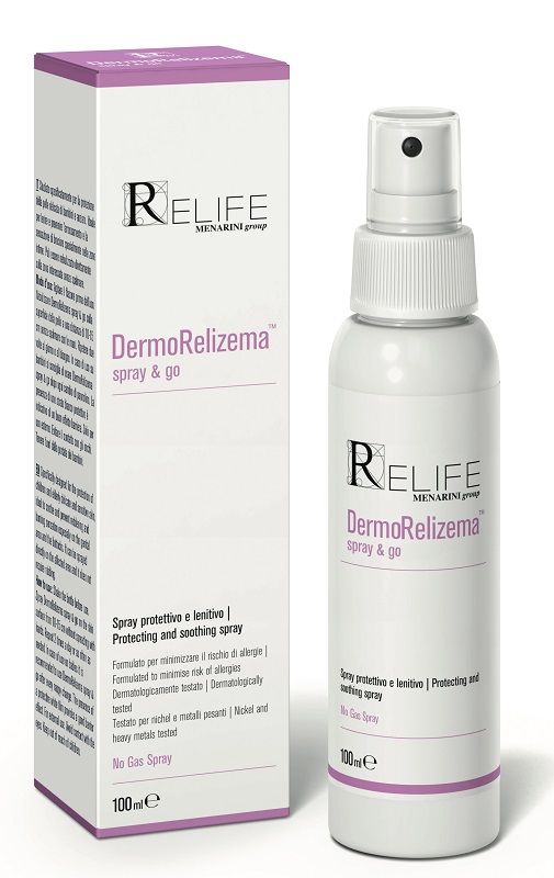 DERMORELIZEMA SPRAY&GO 100 ML - UniversoFarmacie.it