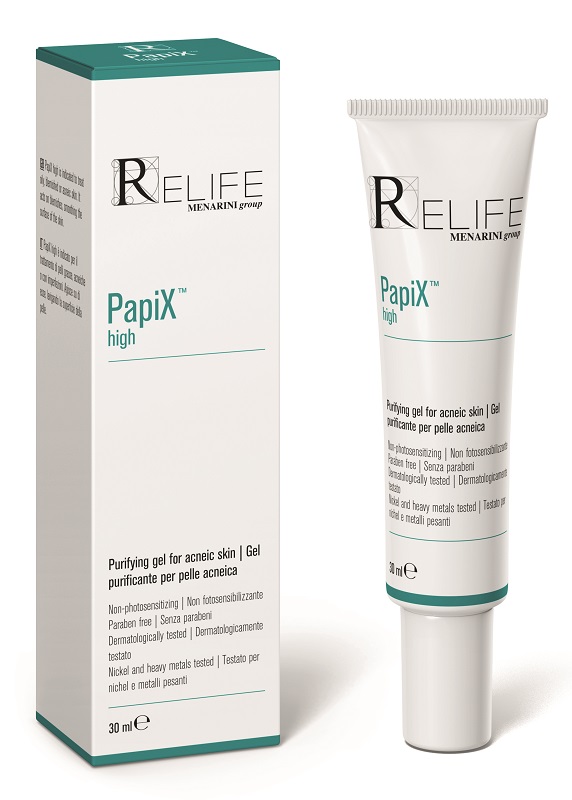 PAPIX HIGH GEL 30 ML - UniversoFarmacie.it