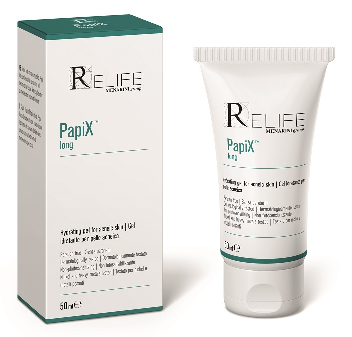 PAPIX LONG GEL 50 ML - UniversoFarmacie.it