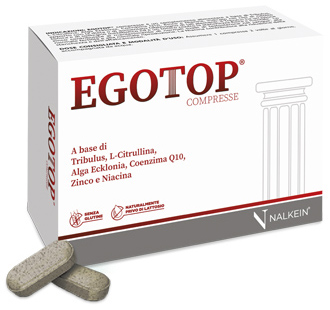 EGOTOP 30 COMPRESSE - UniversoFarmacie.it