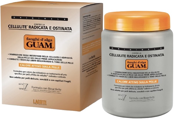 GUAM FANGHI ALGA CELLULITE RADICATA OSTINATA 1 KG - UniversoFarmacie.it