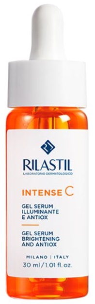 RILASTIL INTENSE C GEL SERUM VITAMINA C 30 ML - UniversoFarmacie.it