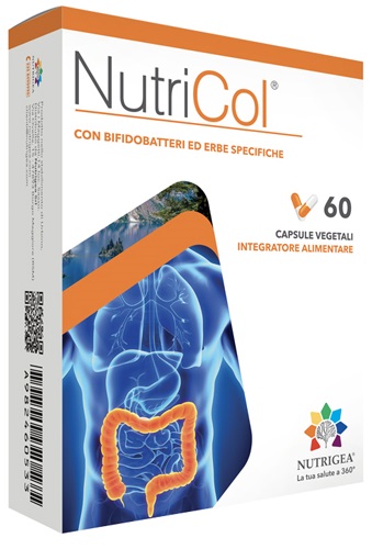 NUTRICOL 60 CAPSULE VEGETALI - UniversoFarmacie.it