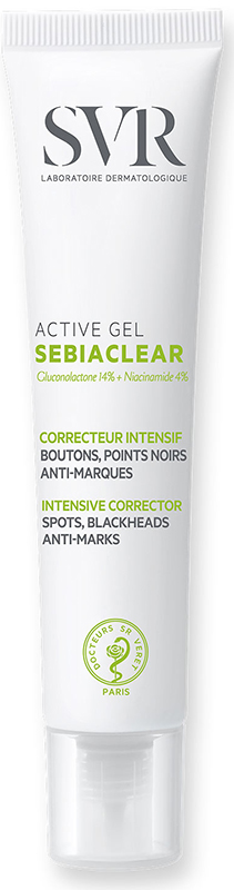 SEBIACLEAR ACTIVE GEL 40 ML - UniversoFarmacie.it