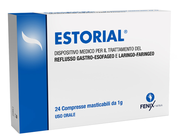 ESTORIAL 24 COMPRESSE MASTICABILI - UniversoFarmacie.it