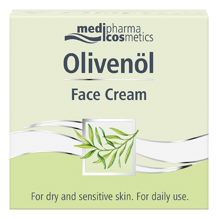 MEDIPHARMA OLIVENOL FACE CREAM 50 ML - UniversoFarmacie.it