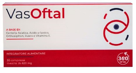 VASOFTAL 30 COMPRESSE RIVESTITE - UniversoFarmacie.it