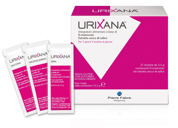 URIXANA 21 BUSTINE - UniversoFarmacie.it