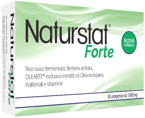 NATURSTAT FORTE 30 COMPRESSE - UniversoFarmacie.it