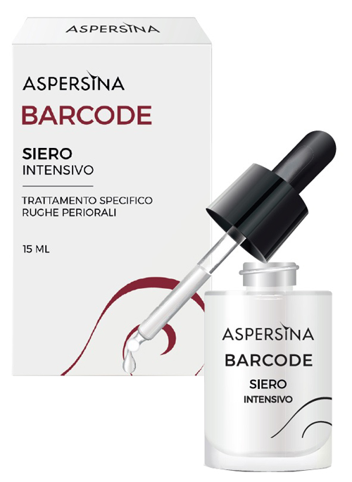 ASPERSINA BARCODE SIERO 15 ML - UniversoFarmacie.it