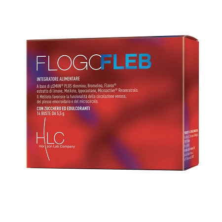 FLOGO FLEB 14 BUSTE - UniversoFarmacie.it