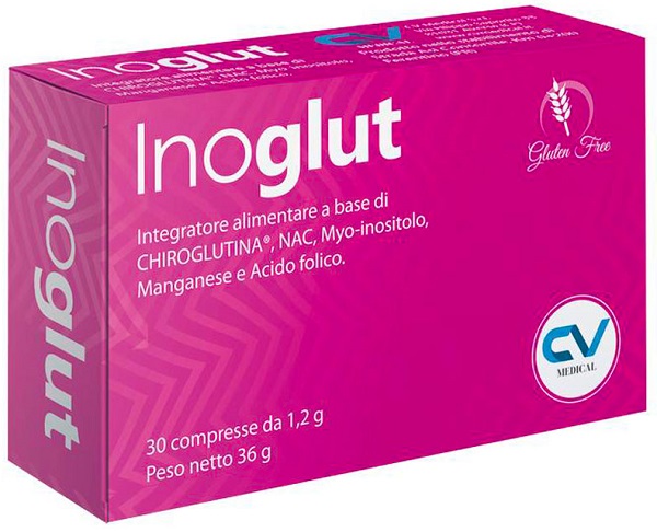 INOGLUT 30 COMPRESSE - UniversoFarmacie.it