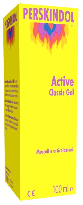 PERSKINDOL ACTIVE CLASSIC GEL 100 ML - UniversoFarmacie.it
