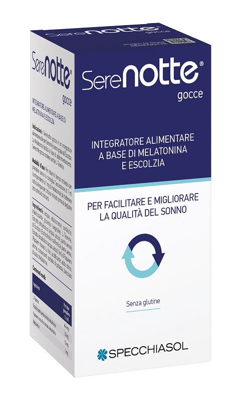 SERENOTTE GOCCE 20 ML - UniversoFarmacie.it