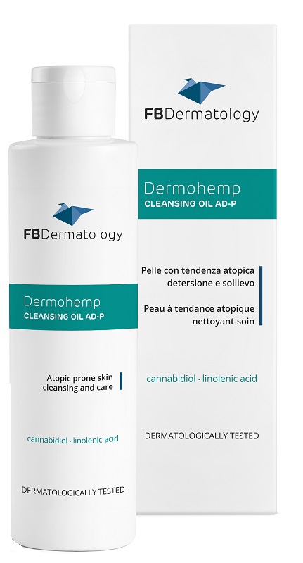 DERMOHEMP CLEANSING OIL AD-P 150 ML - UniversoFarmacie.it