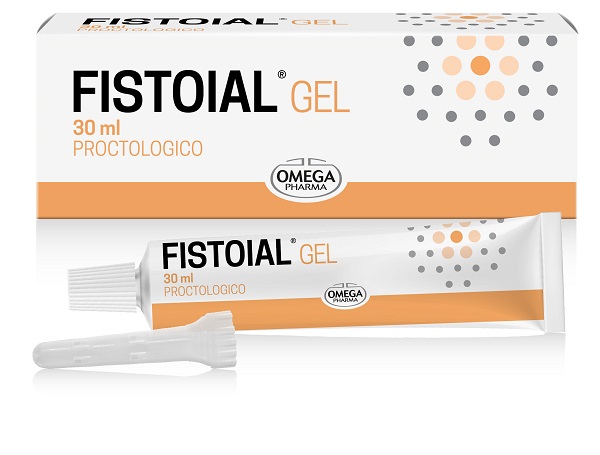 FISTOIAL GEL PROCTOLOGICO 30 ML - UniversoFarmacie.it