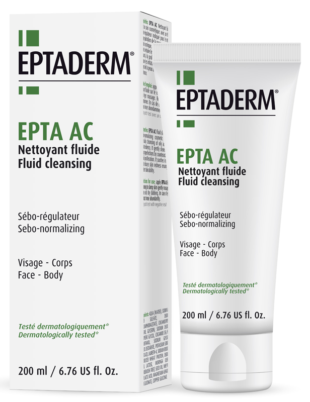 EPTA AC DETERGENTE FLUIDO 200 ML - UniversoFarmacie.it