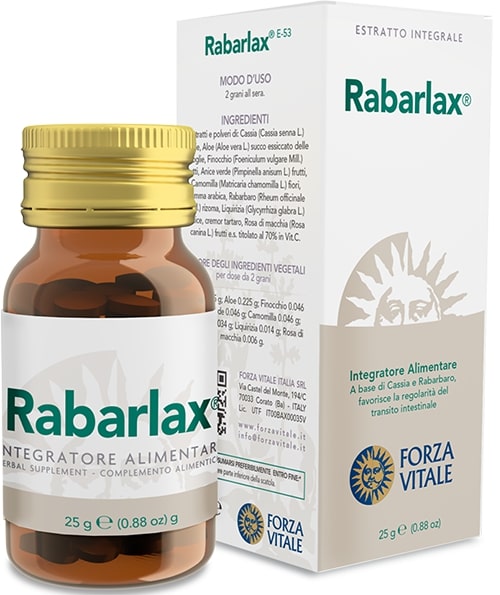 RABARLAX 24 G - UniversoFarmacie.it