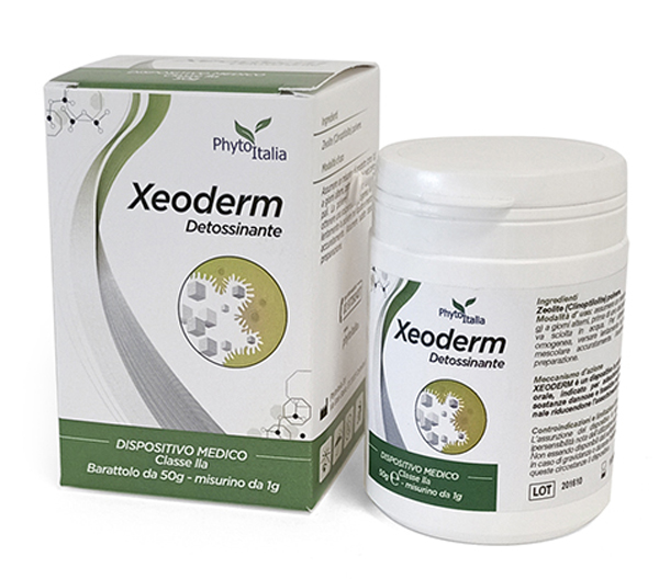 XEODERM POLVERE 50 G DM - UniversoFarmacie.it