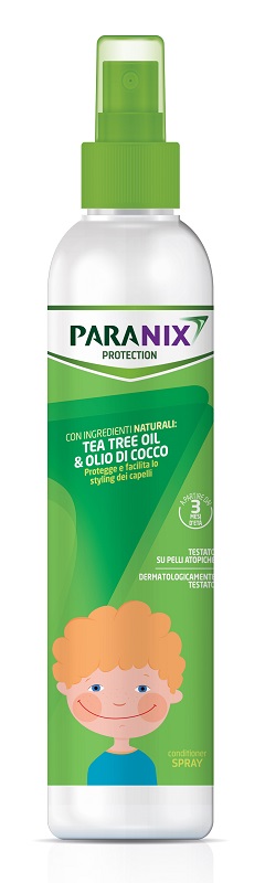PARANIX PROTECTION CONDITIONER SPRAY LUI 250 ML - UniversoFarmacie.it