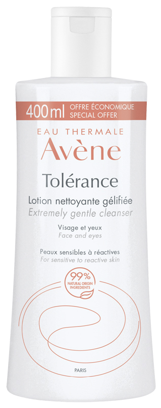 AVENE TOLERANCE LOZIONE DETERGENTE 400 ML - UniversoFarmacie.it