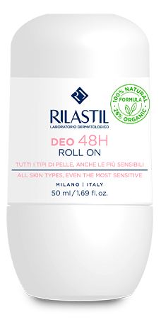 RILASTIL DEO ROLL ON 50 ML - UniversoFarmacie.it