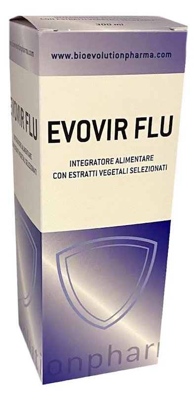 EVOVIR FLU 300 ML - UniversoFarmacie.it