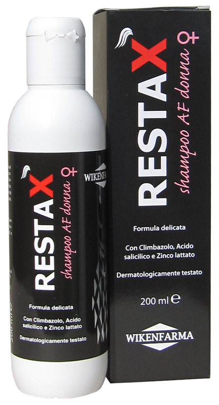 RESTAX SHAMPOO AF DONNA 200 ML - UniversoFarmacie.it
