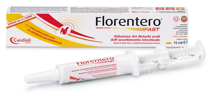 FLORENTERO FAST SIRINGA DOSATRICE DA 15 ML IN ASTUCCIO - UniversoFarmacie.it