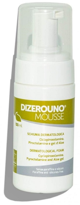 DIZEROUNO MOUSSE 100 ML - UniversoFarmacie.it