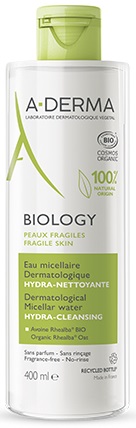 ADERMA A-D BIOLOGY ACQUA MICELLARE 400 ML - UniversoFarmacie.it