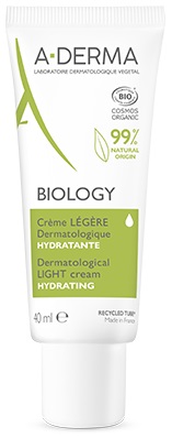ADERMA A-D BIOLOGY CREMA LEGGERA 40 ML - UniversoFarmacie.it