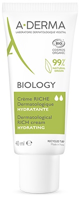 ADERMA A-D BIOLOGY CREMA RICCA 40 ML - UniversoFarmacie.it