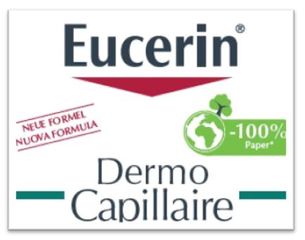 EUCERIN SHAMPOO CREMA ANTIFORFORA SECCA 250 ML - UniversoFarmacie.it