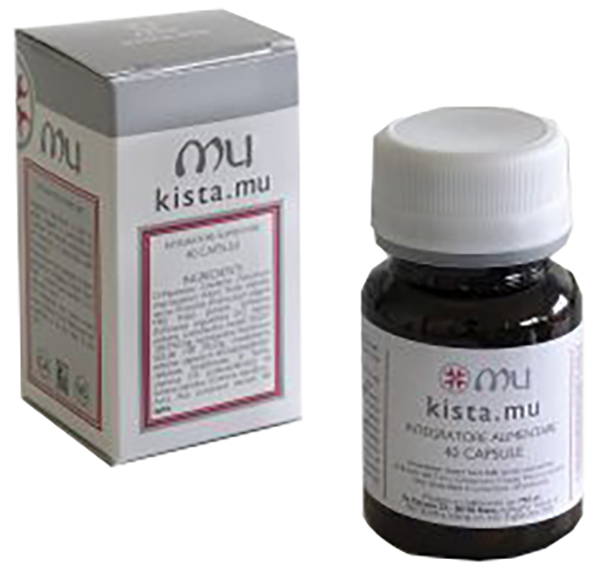 KISTA MU 40 CAPSULE - UniversoFarmacie.it