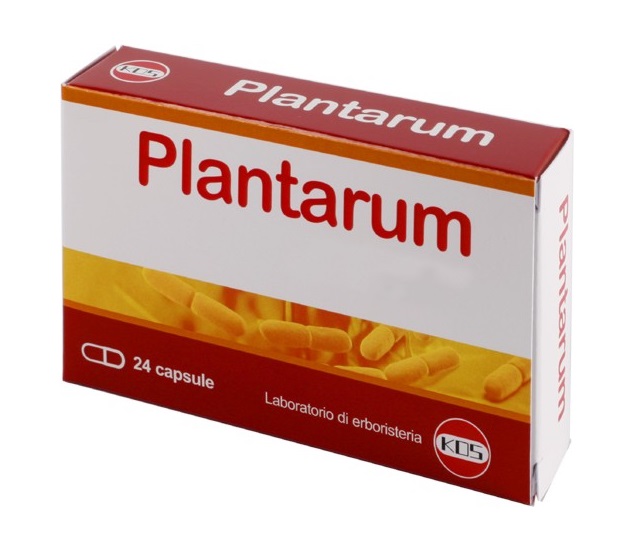 PLANTARUM 10 MILIARDI 24 CAPSULE - UniversoFarmacie.it