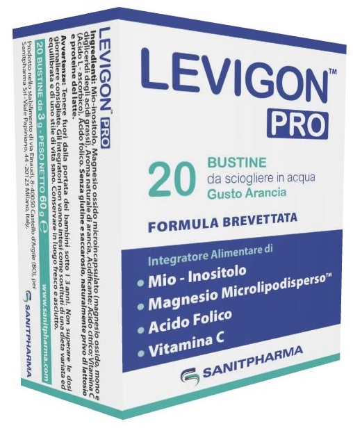 LEVIGON PRO 20 BUSTINE DA 3 G - UniversoFarmacie.it