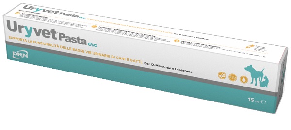 URYVET CAT PASTA EVO 15 ML - UniversoFarmacie.it