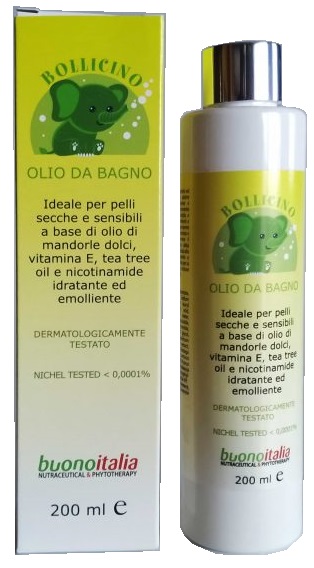 BOLLICINO 200 ML - UniversoFarmacie.it