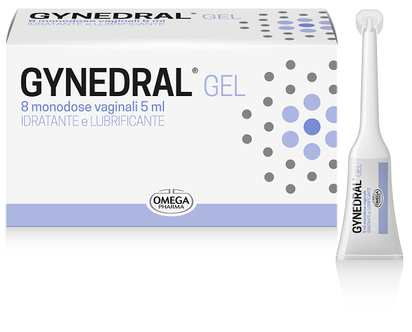 GYNEDRAL GEL VAGINALE MONODOSE 8 X 5 ML - UniversoFarmacie.it