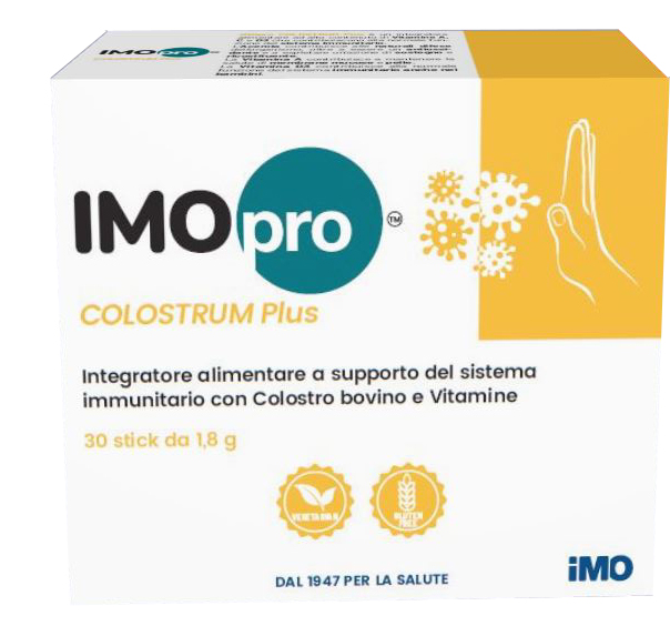 IMOPRO COLOSTRUM PLUS 30 STICK 1,8 G - UniversoFarmacie.it