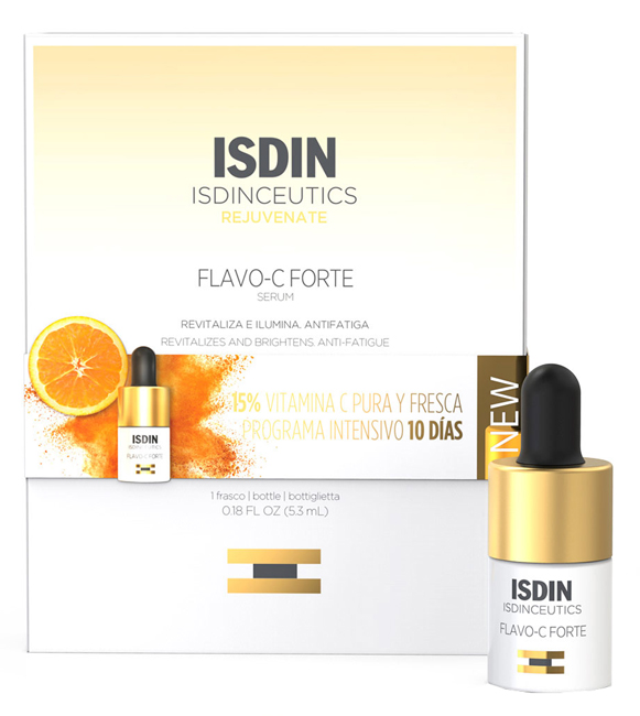 ISDINCEUTICS FLAVO C FORTE 1 FIALA - UniversoFarmacie.it