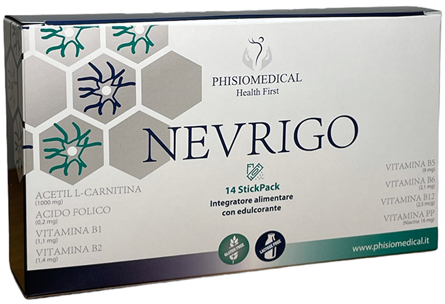 NEVRIGO 14 STICKPACK - UniversoFarmacie.it