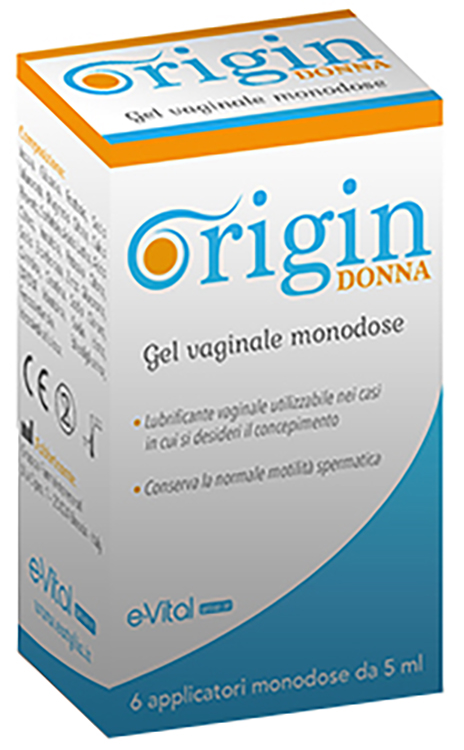 ORIGIN DONNA 6 FIALOIDI DA 5 ML - UniversoFarmacie.it