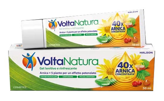 VOLTANATURA GEL NON MEDICATED 50 ML - UniversoFarmacie.it