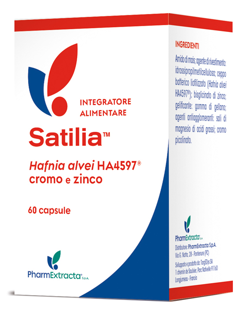 SATILIA 60 CAPSULE - UniversoFarmacie.it