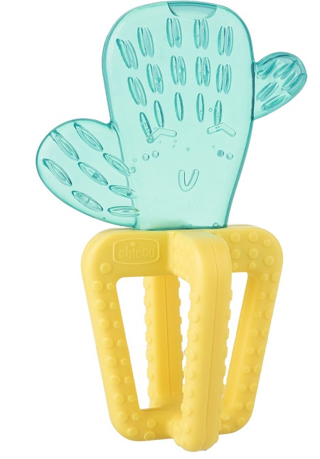 CHICCO MASSAGGIA FRESH CACTUS 4M+ - UniversoFarmacie.it